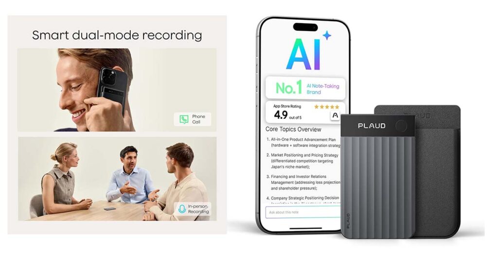 Best AI Voice Recorder for Meetings