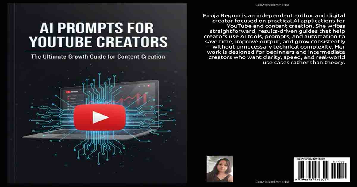 AI Prompts for YouTube: Ultimate Growth Guide